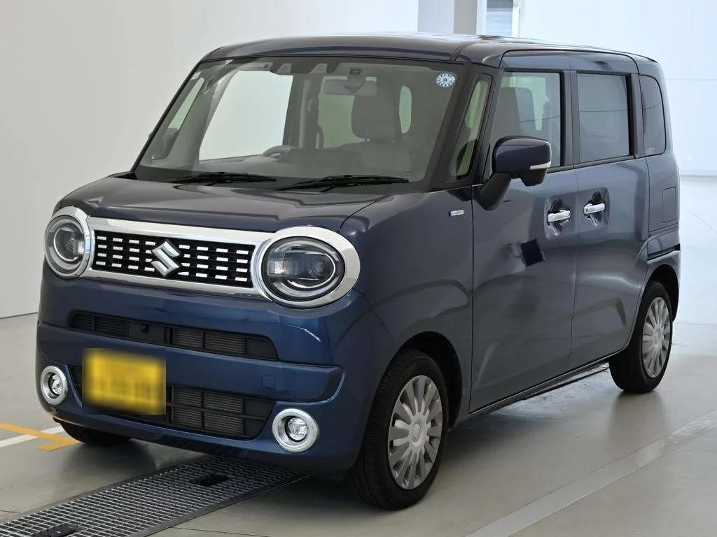 Suzuki Wagon R Smile MX91S 2024